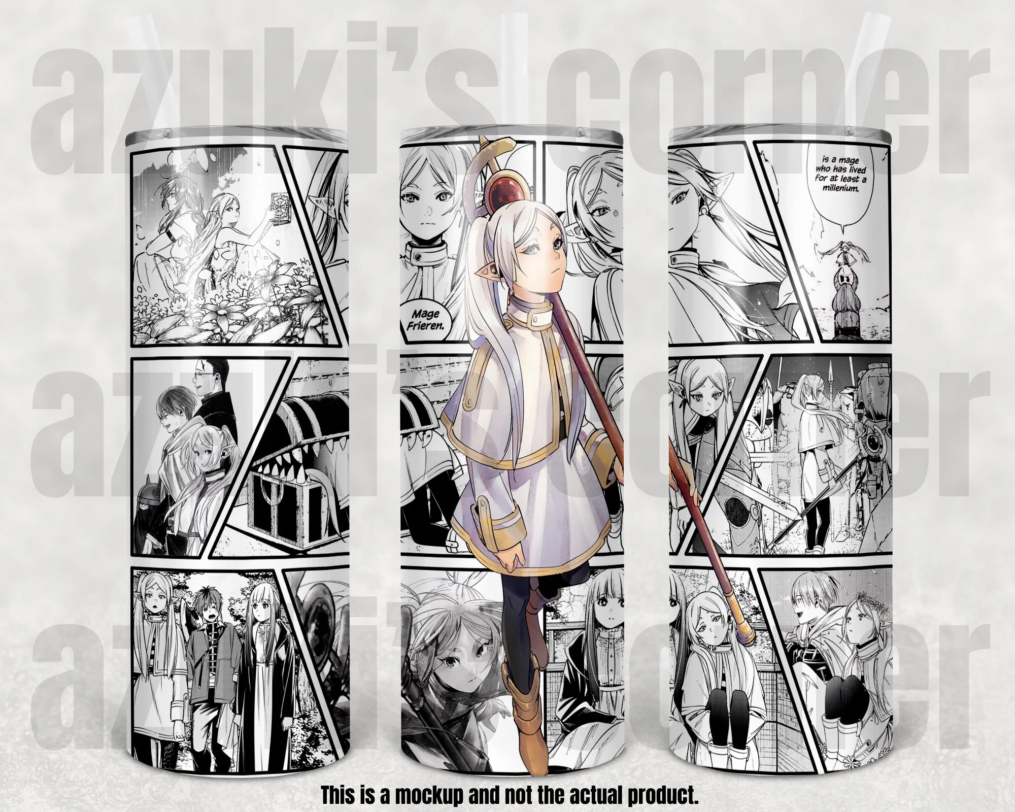 azukisページ Store 2 — Azuki's Corner